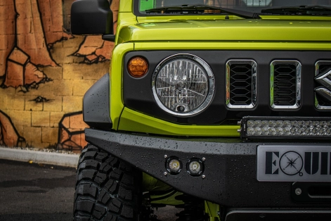 Phares Led VisionX éclarage 4x4 Led 4x4 préparation 4x4 équipement