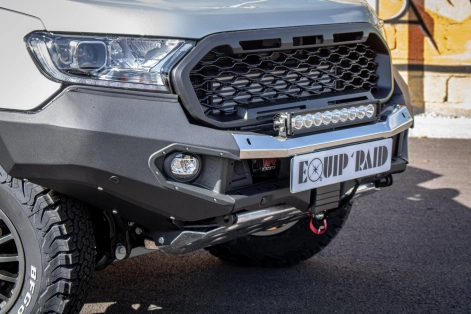pare-chocs avant ford ranger protection 4x4 blindageRhino 4x4 équipement 4x4