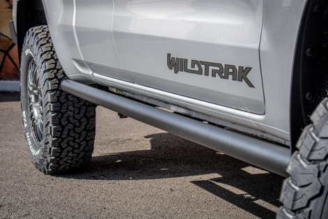 Protection bas de caisse N4 Offroad ford ranger protection 4x4 équipement 4x4