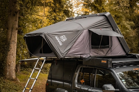 Tente de toit iKamper Skycamp