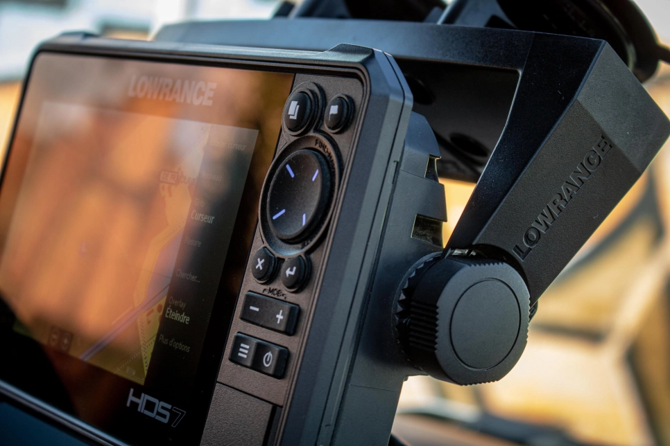 GPS Lowrance haut de gamme navigation 4x4 off-orad GPS 4x4
