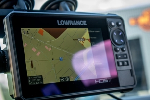 GPS Lowrance haut de gamme navigation 4x4 off-orad GPS 4x4