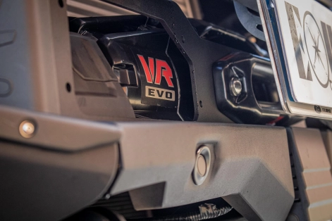 Treuil Ford ranger Warn Treuil 4x4 treuillage équipement 4x4