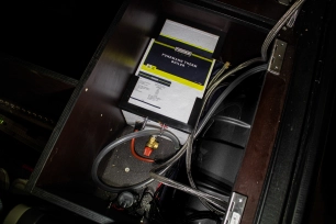 Ford ranger PXII Canopy Camper préparé par equip'raid equipement tout-terrain 4x4 raid bivouac