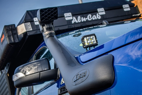 Snorkel Safari Ford ranger