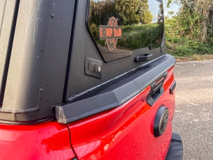 Ford Ranger Raptor 2023 préparé par Equip'Raid Hardtop Contour Alu-Cab