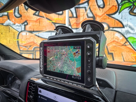 Ford Ranger Raptor préparé par Equip'Raid avec une cellule Khaya Alu-Cab