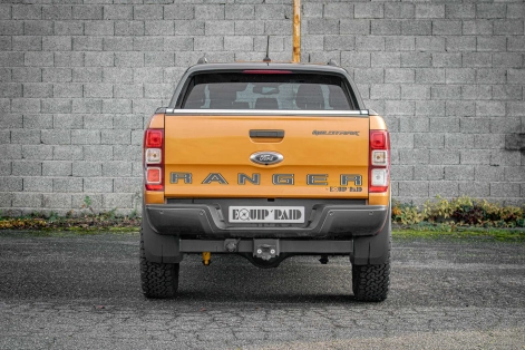 préparation Ford Ranger PXIII tout-terrain 4x4 jantes alu suspensions terrain tamer arrière
