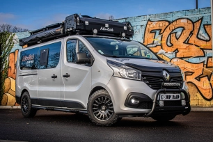 Préparation Renault Trafic