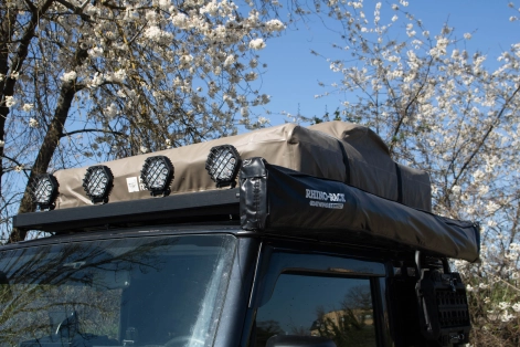 éclairage Led - suzuki Jimny