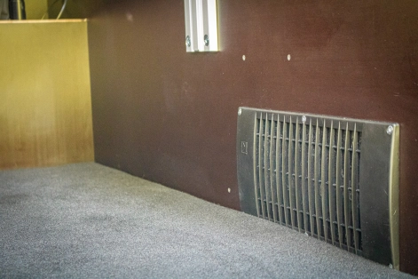 Ford ranger Canopy Camper Alu-Cab préparé par Equip'Raid Mulhouse