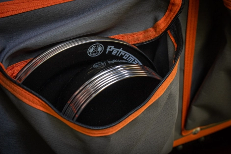 Ford ranger Canopy Camper Alu-Cab préparé par Equip'Raid Mulhouse