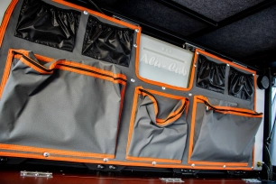 canopy camper Alu-Cab préparation 4x4 Ford ranger PXIII Equip'raid