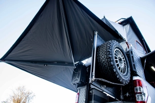 auvent Alu-cab équipement 4x4