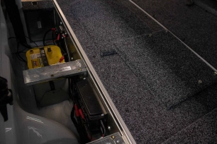 Batterie Optima tiroir ARB ford ranger