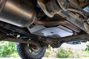 Blindage de réservoir N4-offroad pour Suzuki Jimny