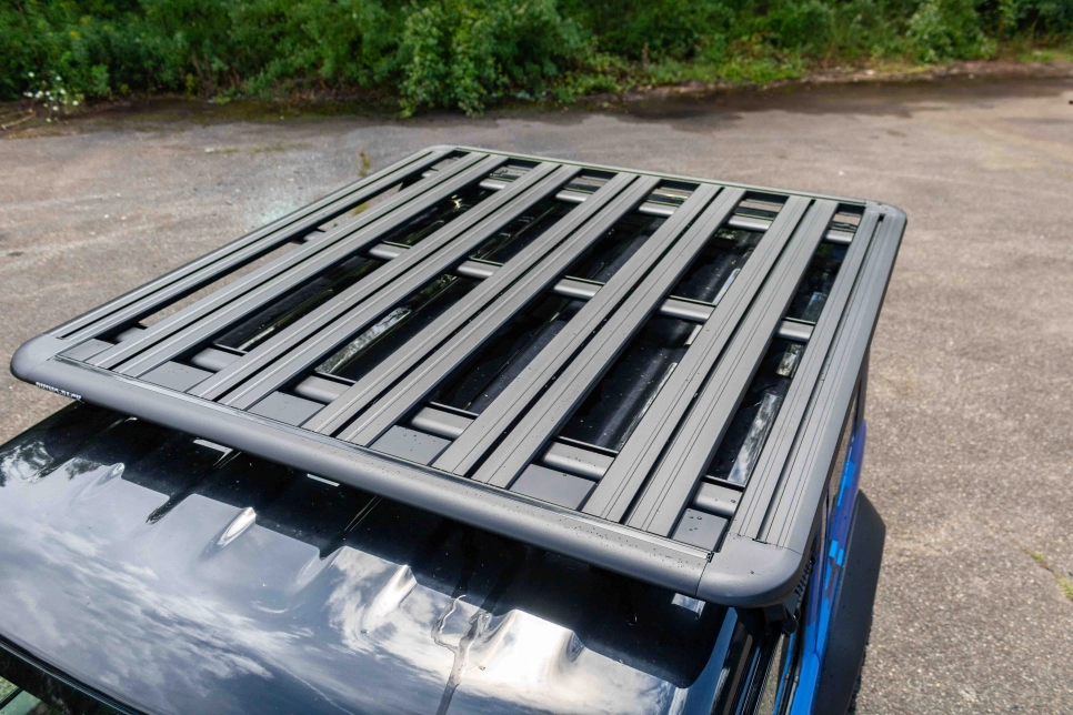 Galerie RHINO-RACK Pioneer 6 1500x1380mm vendue chez Equip'Raid Mulhouse