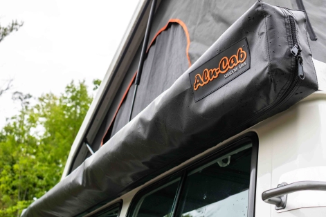 pochette rangement auvent alu-cab