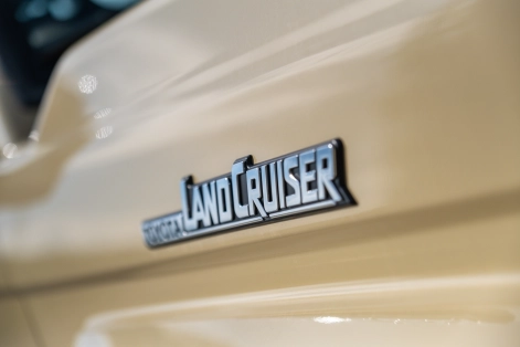 Toyota Land Cruiser 79 2024 facelift version Afrique jantes Evo Corse Equip'Raid importation France Alsace