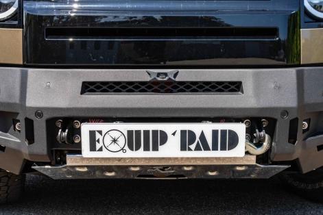 equipement 4x4 tout terrain offroad treuil 4equip'raid mulhouse Alsace Land Rover New Def consultez nous avant d'acheter