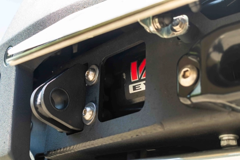 equipement 4x4 tout terrain offroad treuil 4equip'raid mulhouse Alsace Land Rover New Def arn vr evo zeon