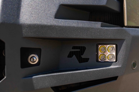 equipement 4x4 tout terrain offroad treuil 4equip'raid mulhouse Alsace Land Rover New Def led anti brouillard OSRAM