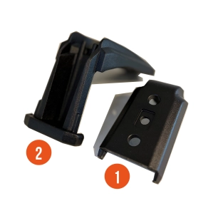 fixation de auvent rhino rack