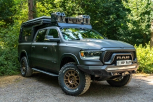 Préparation Dodge Ram 1500 EXTREME