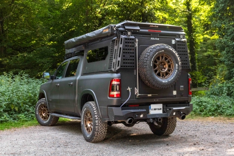 preparation-4x4-dodge-ram-1500-modcap-family-3/4-arriere