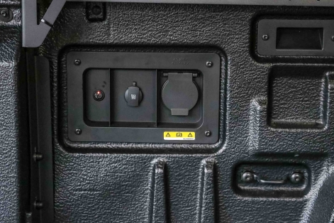 Platine électrique sur mesure réalisée en interne par Equip'Raid Mulhouse