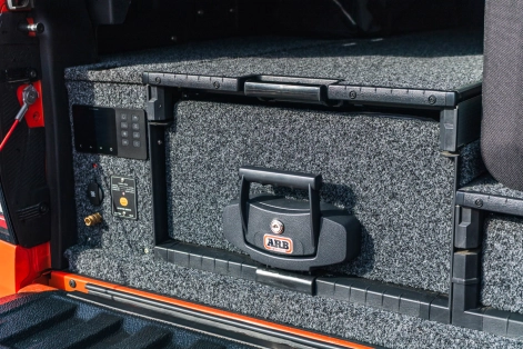 Tiroir de rangement ARB pour Ford Ranger Raptor 2023