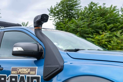 Bravo Snorkel pour Ford Raptor