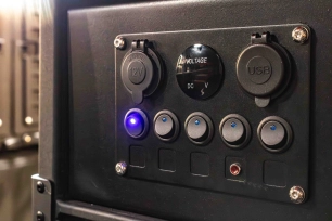 platine support sur mesure equip'raid