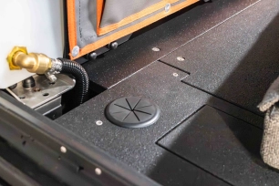 finition sur mesure equip'raid tailgate gear