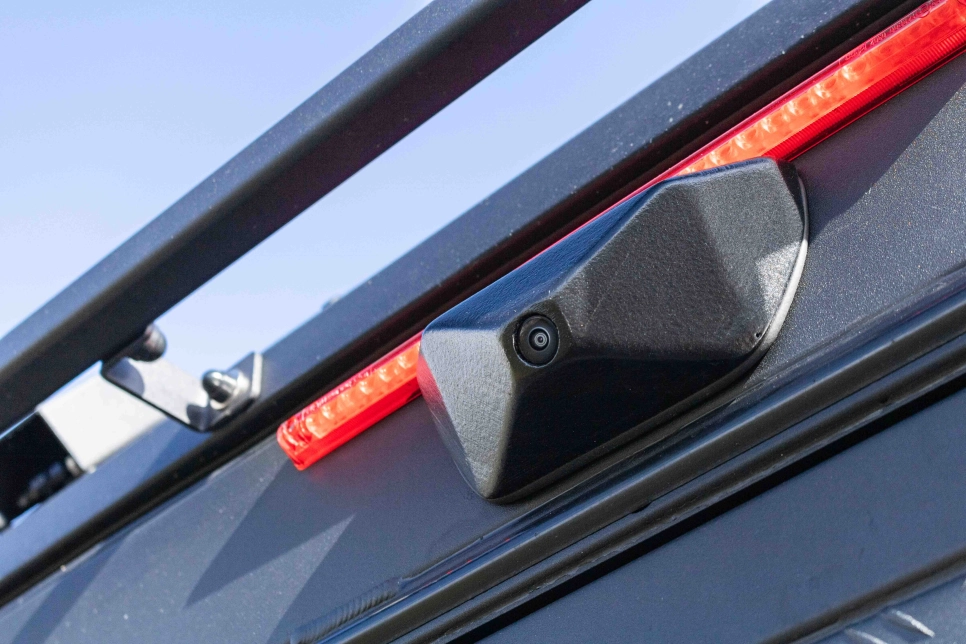 camera de recul nouvel amplacement canopy camper equip'raid