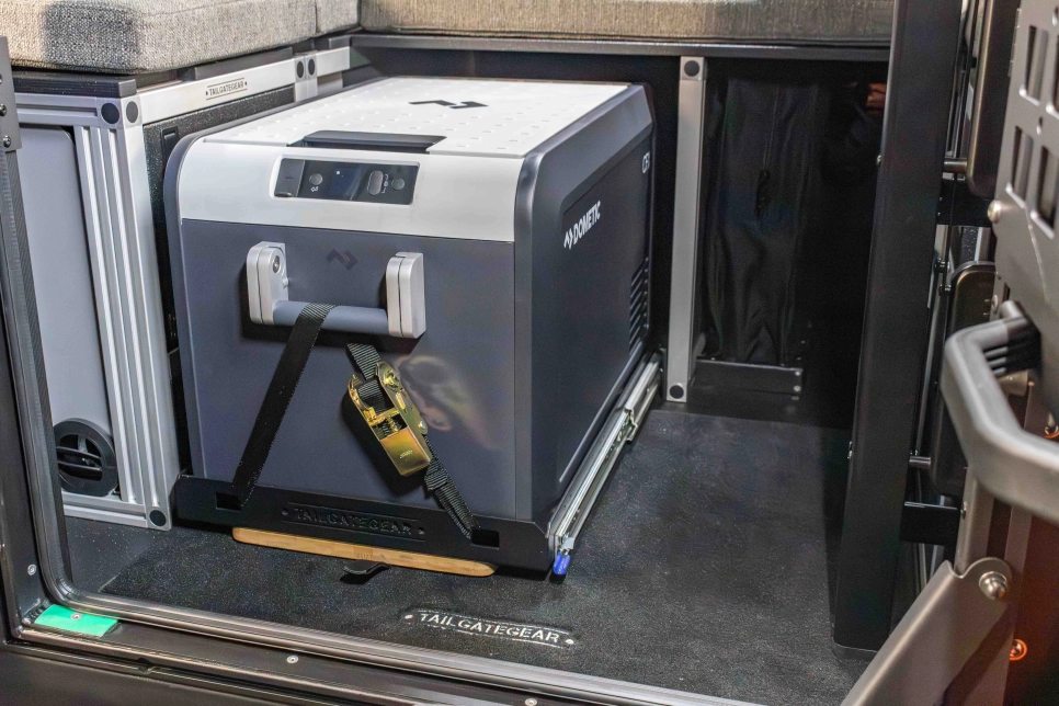 dometic CFX3-35 equip'raid