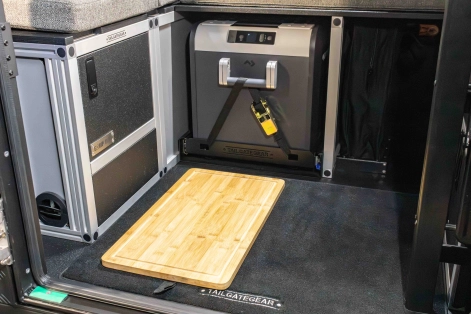 Planche à découper dometic cfx3-35 Equip'Raid