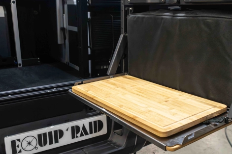 Planche à découper Dometic CFX3-35 Equip'Raid