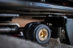 Compresseur embarqué Twin Brushless ARB avec interrupteur intégré