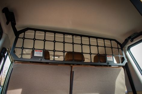 Grille de séparation de coffre Kaon pour Toyota Land Cruiser