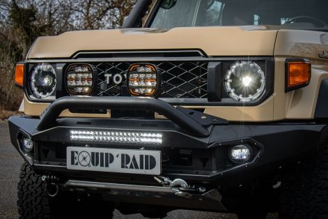 Barre LED VX500 Osram