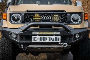 Pare-choc avant Evolution 3D Rhino4x4