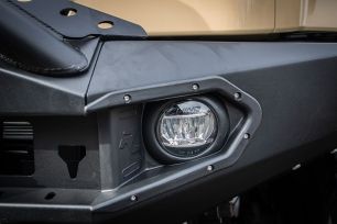 Anti-brouillard du pare-choc avant Evolution 3D Rhino4x4 a