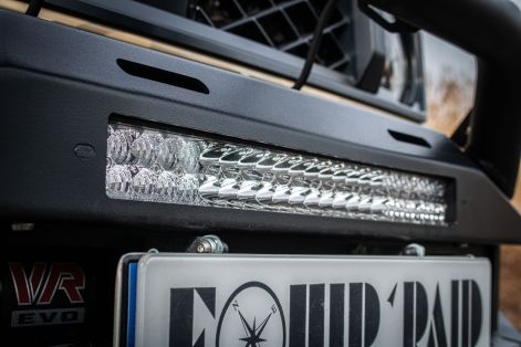 Barre LED VX500 Osram