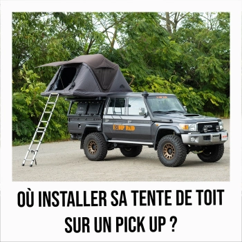 Nos experts chez equip'Raid vous conseillent pour choisir votre tente detoit