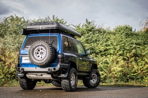 Préparation Mitsubishi Pajero 2 v6