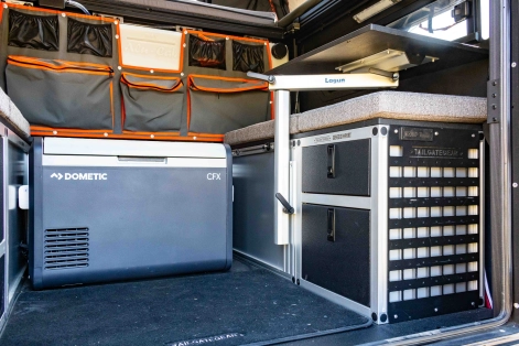 meubles de rangement modulablesTail Gate Gear