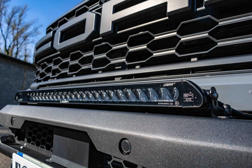 Barre led LAZER Linear 24 elite