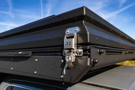 Charnières extérieurs du modcap family