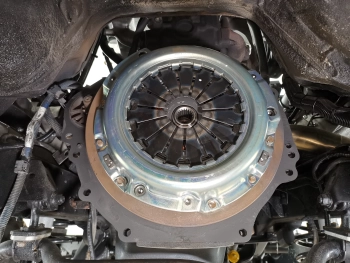 Kit d'embrayage renforce HD